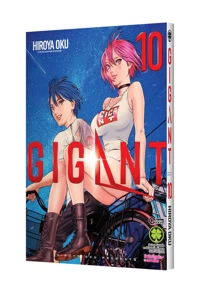GIGANT 10 TH COVER