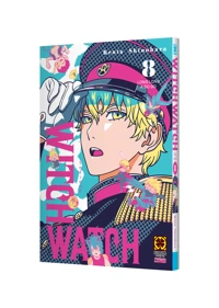 Cover Witch Watch 08 Cs6-5C-