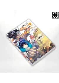 LN Cover Tondemo Skill 11