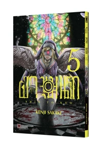 SHIN TOKYO 05 TH COVER