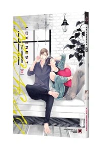 LOVENEST JO TH COVER