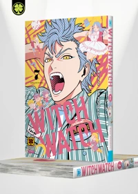 Cover Witch Watch 07 Cs6-