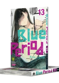 Cover - Blue Period 13_Cs6