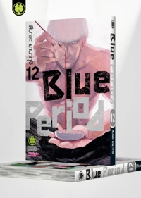 Cover - Blue Period 12_Cs6-