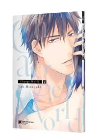 CHANGE WORLD JO TH COVER-