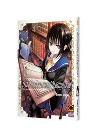 Cover KURONEKO TO MAJO NO KYOSHITSU 04