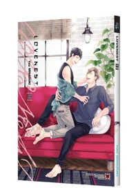 LOVENEST GE TH COVER