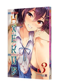 Cover DOKYU HENTAI EGUZEROSU 03