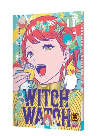 Cover Witch Watch 11 Cs6-6C-