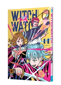 Cover Witch Watch 14 Cs6