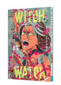 Cover Witch Watch 15 Cs6-5C-