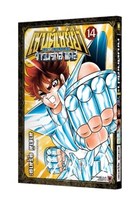 Cover SAINT SEIYA NEXT DIMENSION MEIOH SHINWA 14 5C
