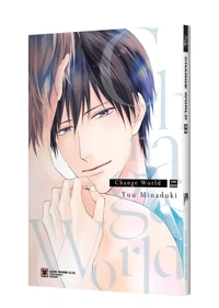 CHANGE WORLD GE TH COVER-