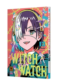 WITCH WATCH 13 TH