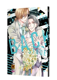 Cover BACK STAGE!! 3