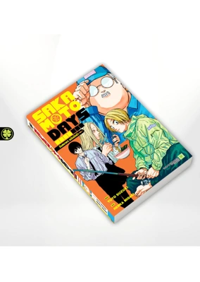 SAKAMOTO DAYS KOROSHIYA NO METHOD NOVEL TH COVER