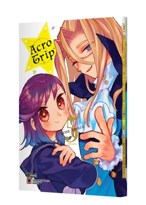 ACRO TRIP 05 TH COVER
