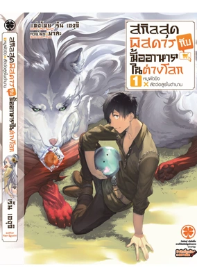 LN Cover Tondemo Skill 01F - 375