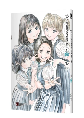 AKEBI-CHAN NO SAILOR FUKU 06 TH COVER