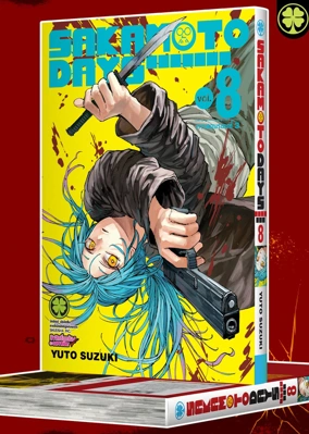 Cover Sakamoto days 08 5C.tif